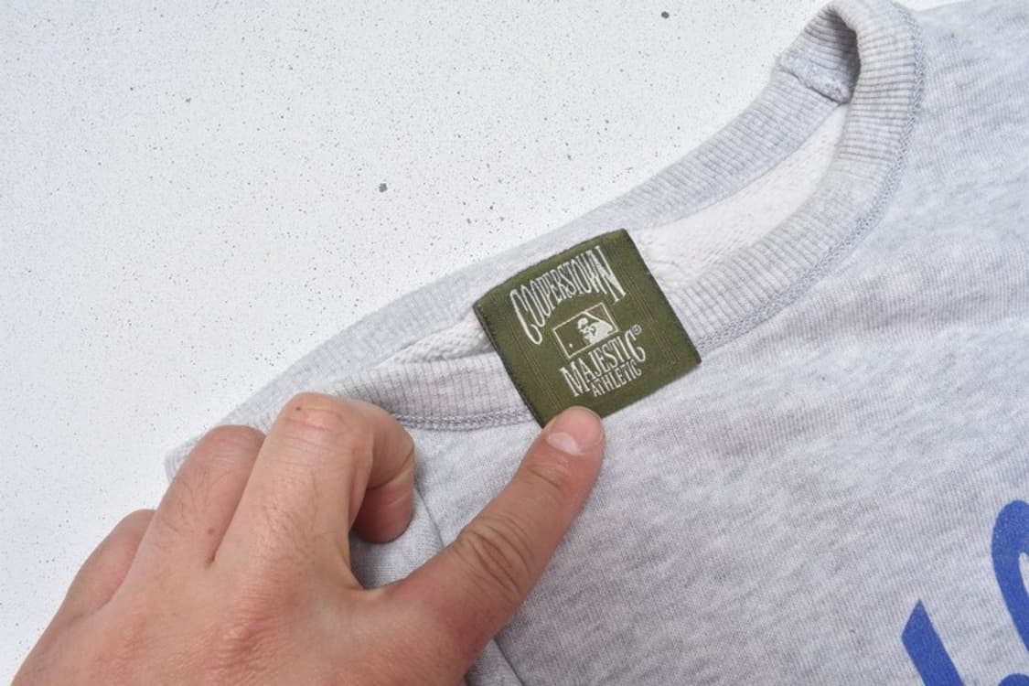 마제스틱 마카대디 맨투맨 스웻셔츠 L M0038 상품이미지4