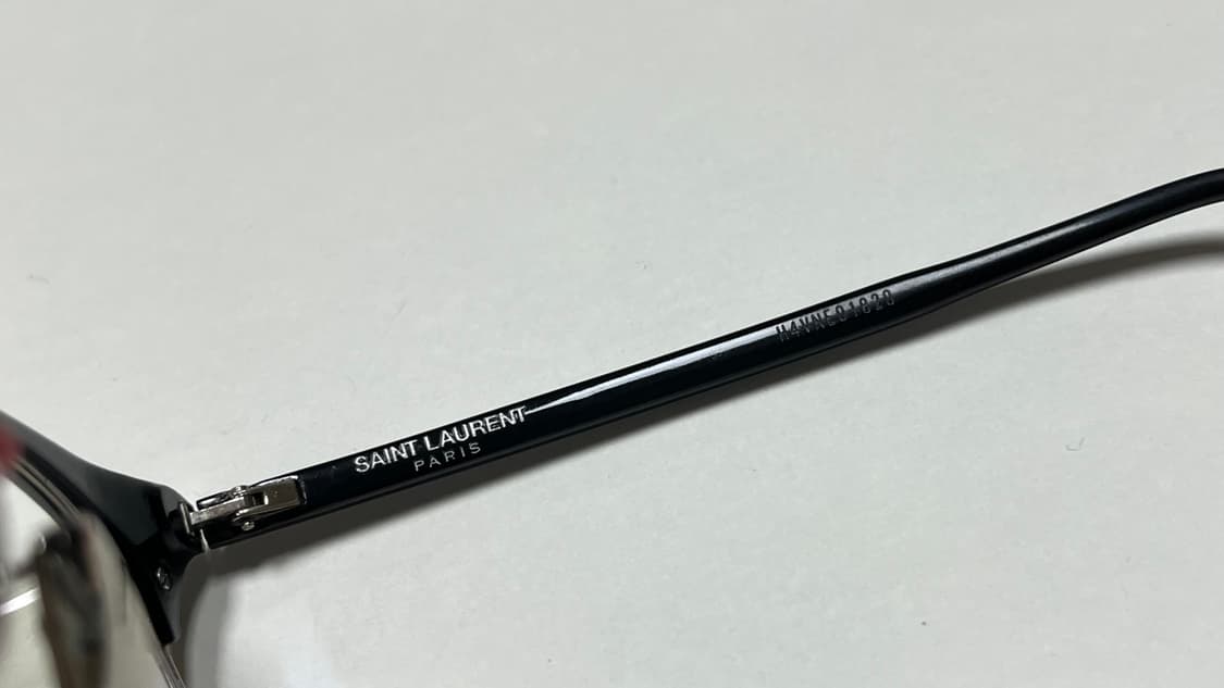 Saint Laurent 생로랑 SL233 / F 안경  상품이미지4