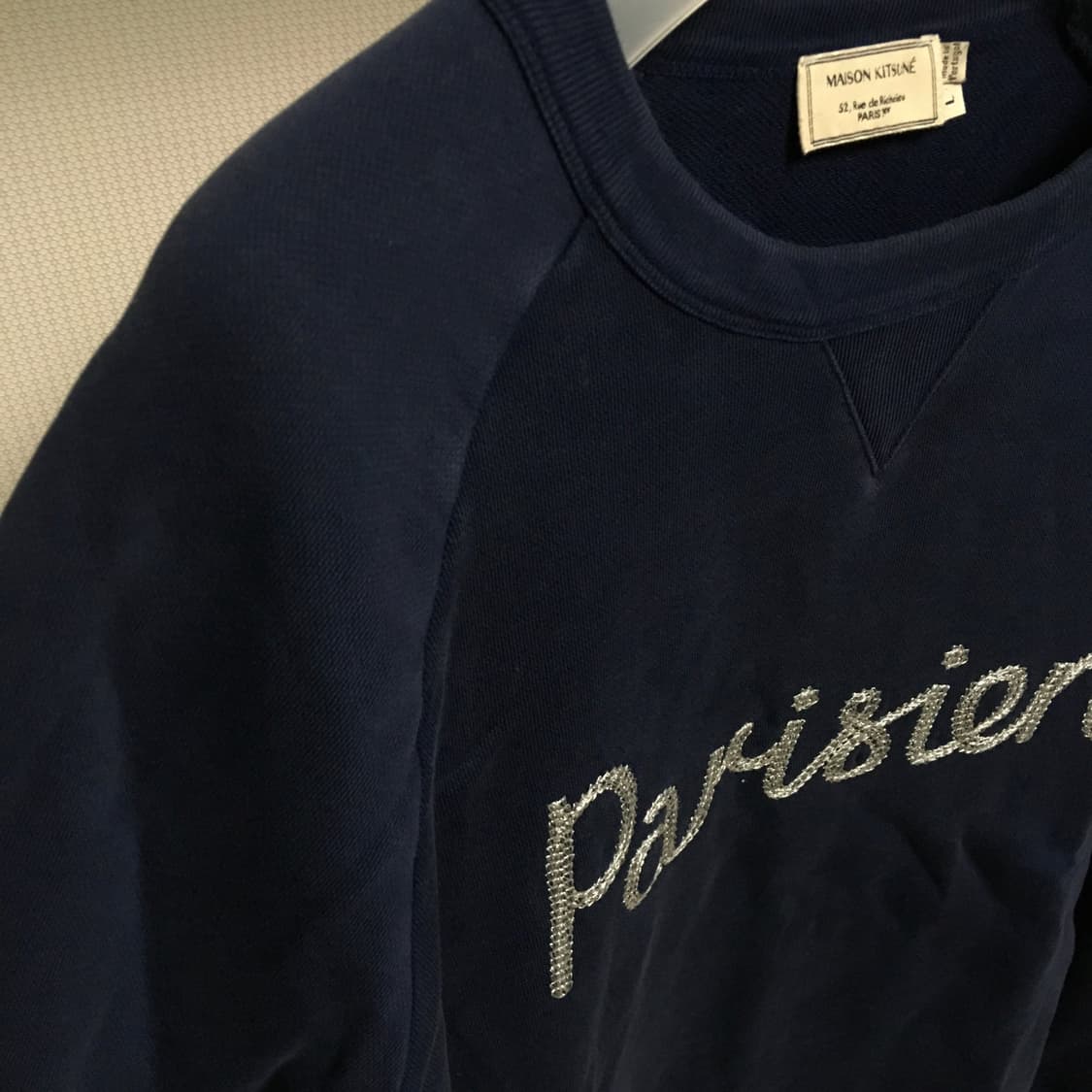 Maison Kitsuné Parisien Sweatshirt 상품이미지3