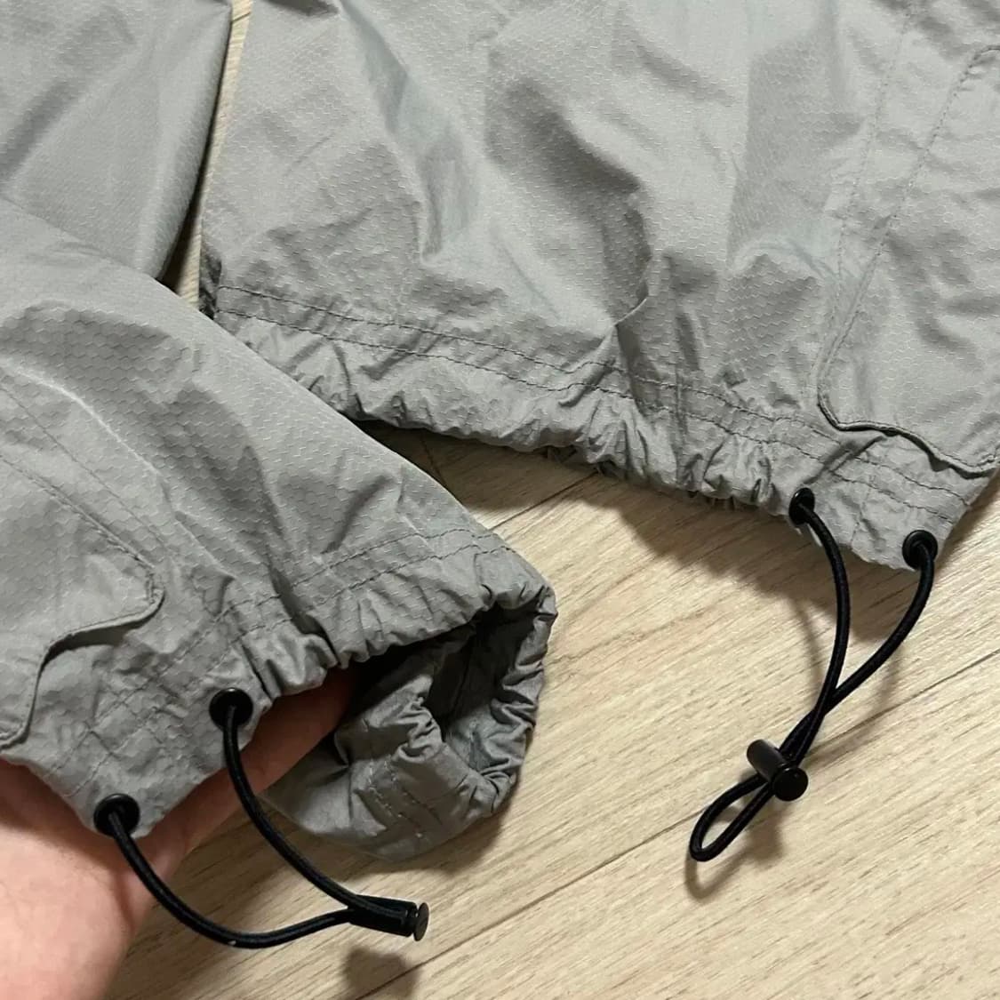 나이키 올드스쿨 그레이 나일론 카고팬츠(XL) 상품이미지5