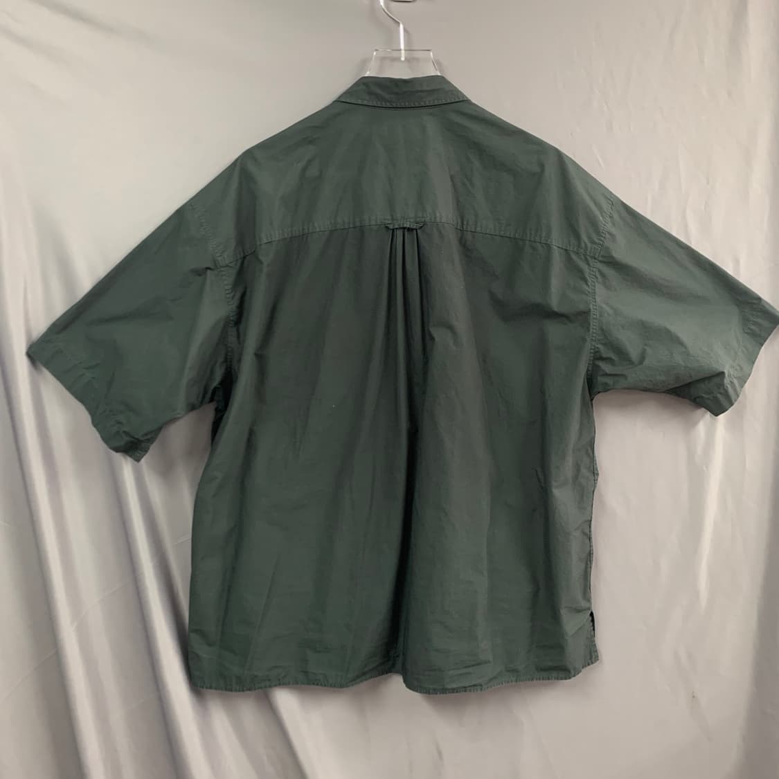 M 코오롱 24/7 시리즈 오버핏 포켓 반팔 셔츠 상품이미지2