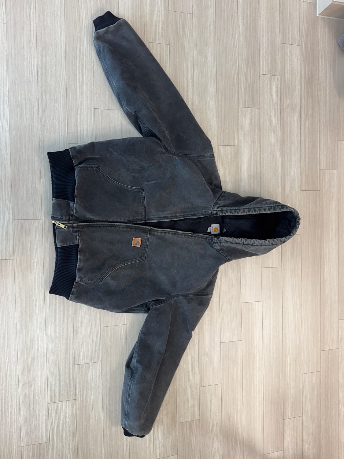 칼하트 J130 BLK L 라지 상품이미지1
