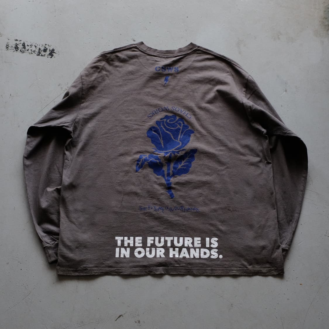 Made In JAPAN Chaos Works Long Sleeve 상품이미지6