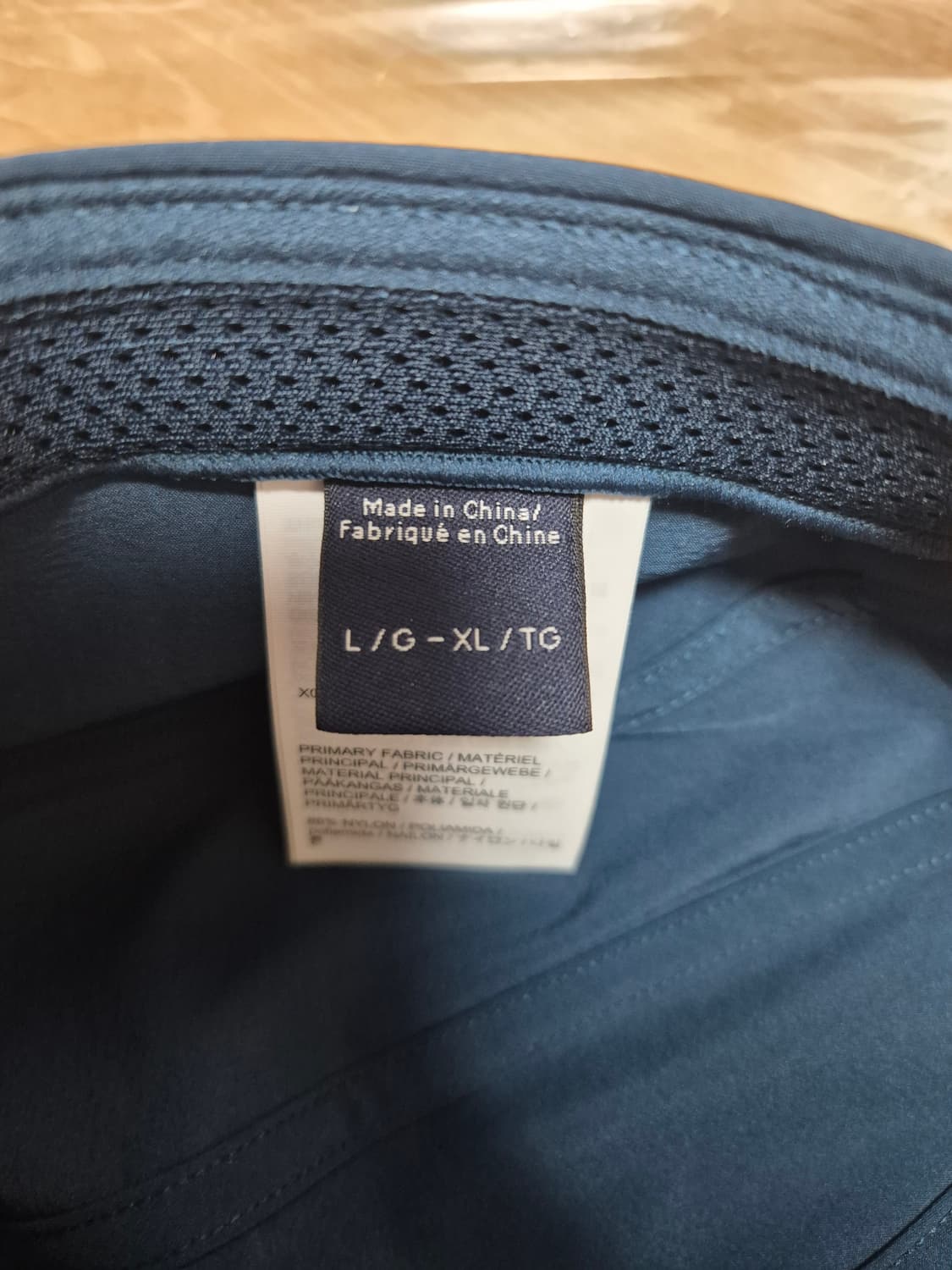 아크테릭스 감마 캡 5 상품이미지2