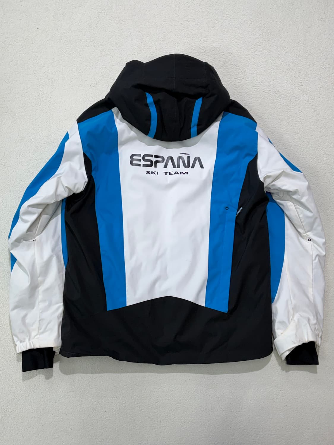데상트 아우디 에스파냐 대표팀 스키 자켓 XL 105 상품이미지4
