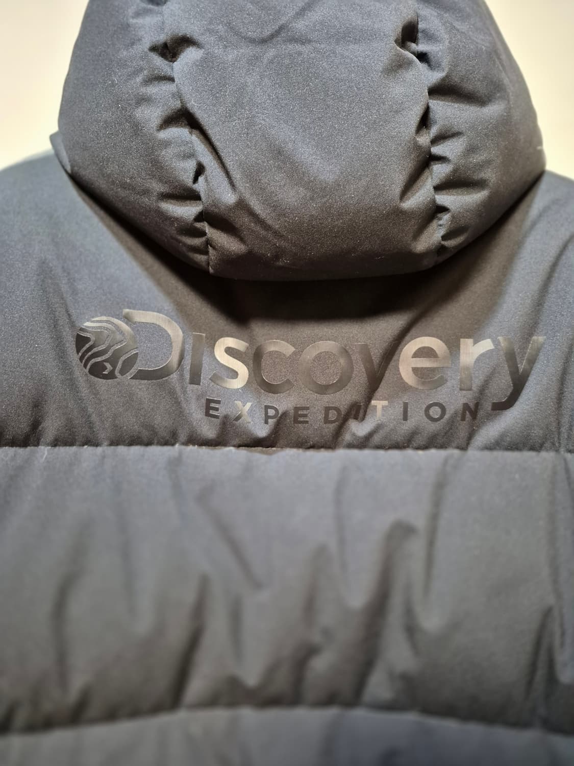 디스커버리 롱패딩 100 상품이미지3