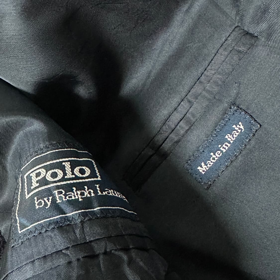 POLO RALPH LAUREN italy made sportjacket 상품이미지3