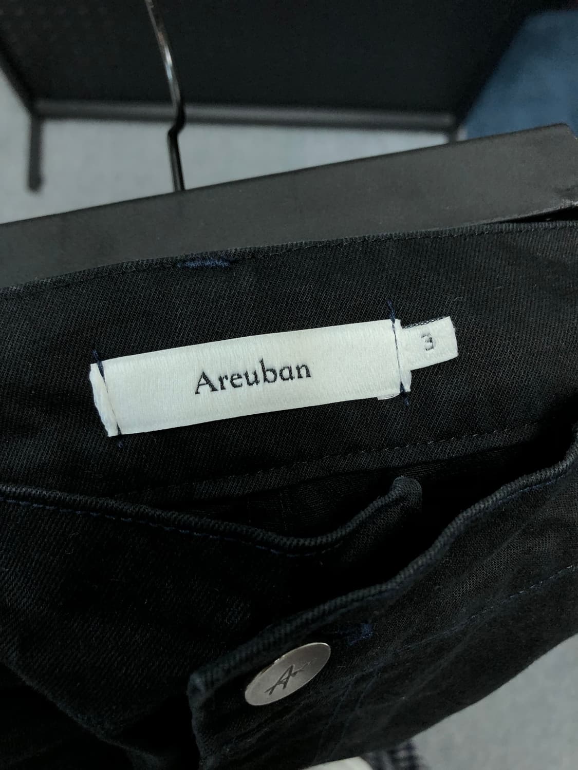 아르반 커브드팬츠 상품이미지3