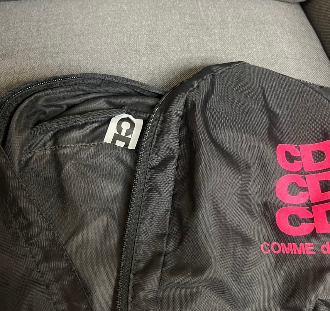 CDG 꼼데가르송 백팩 상품이미지5