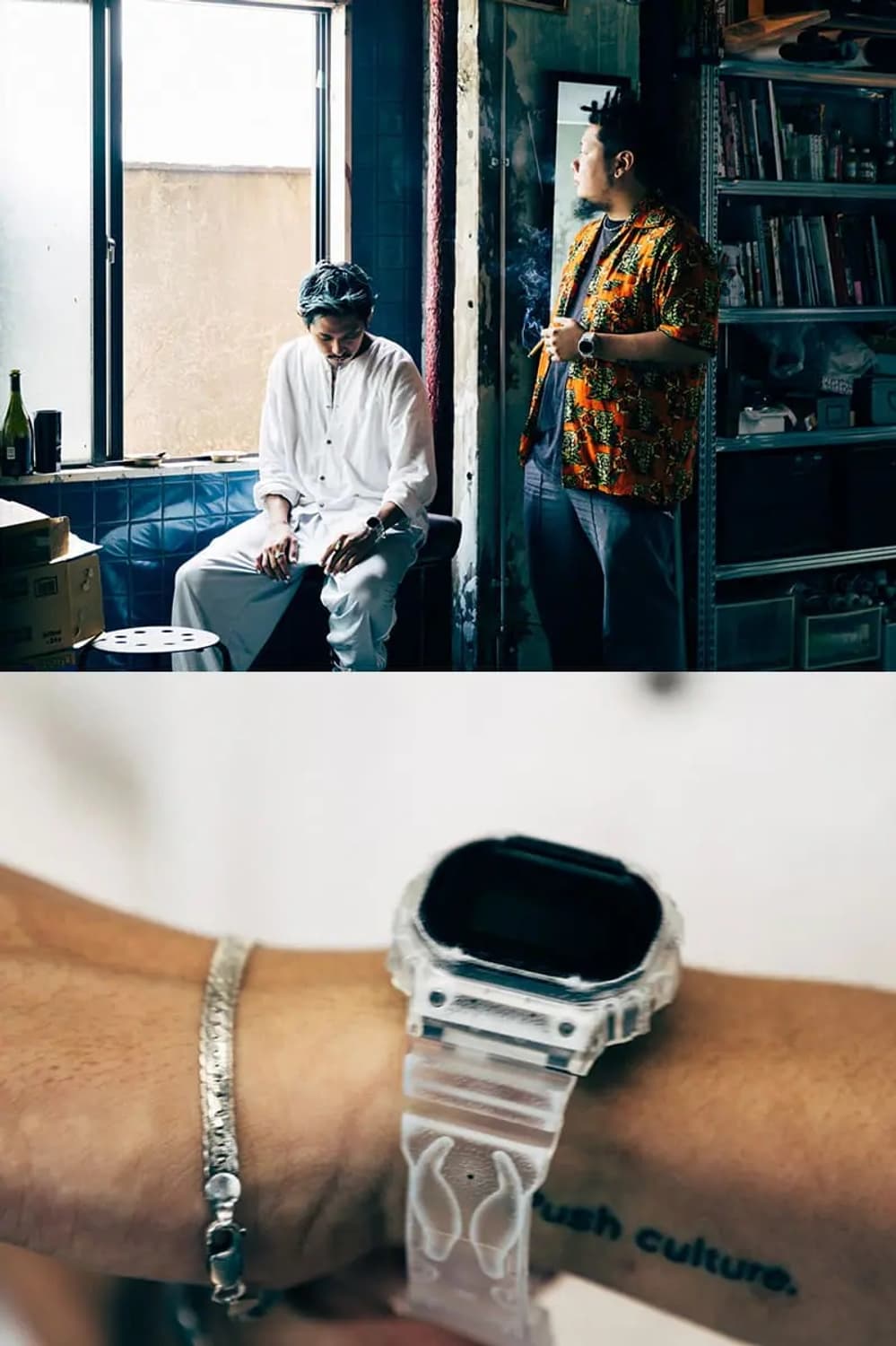 G-SHOCK x UMA(PERIMETRON) 프로젝트 한정협업 상품이미지2