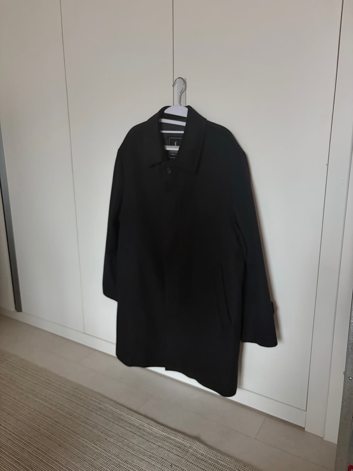 입생로랑 코트 상품이미지1