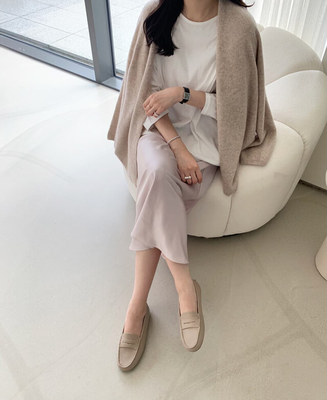 르꼬르망 드라이빙슈즈 255 여성용 상품이미지5