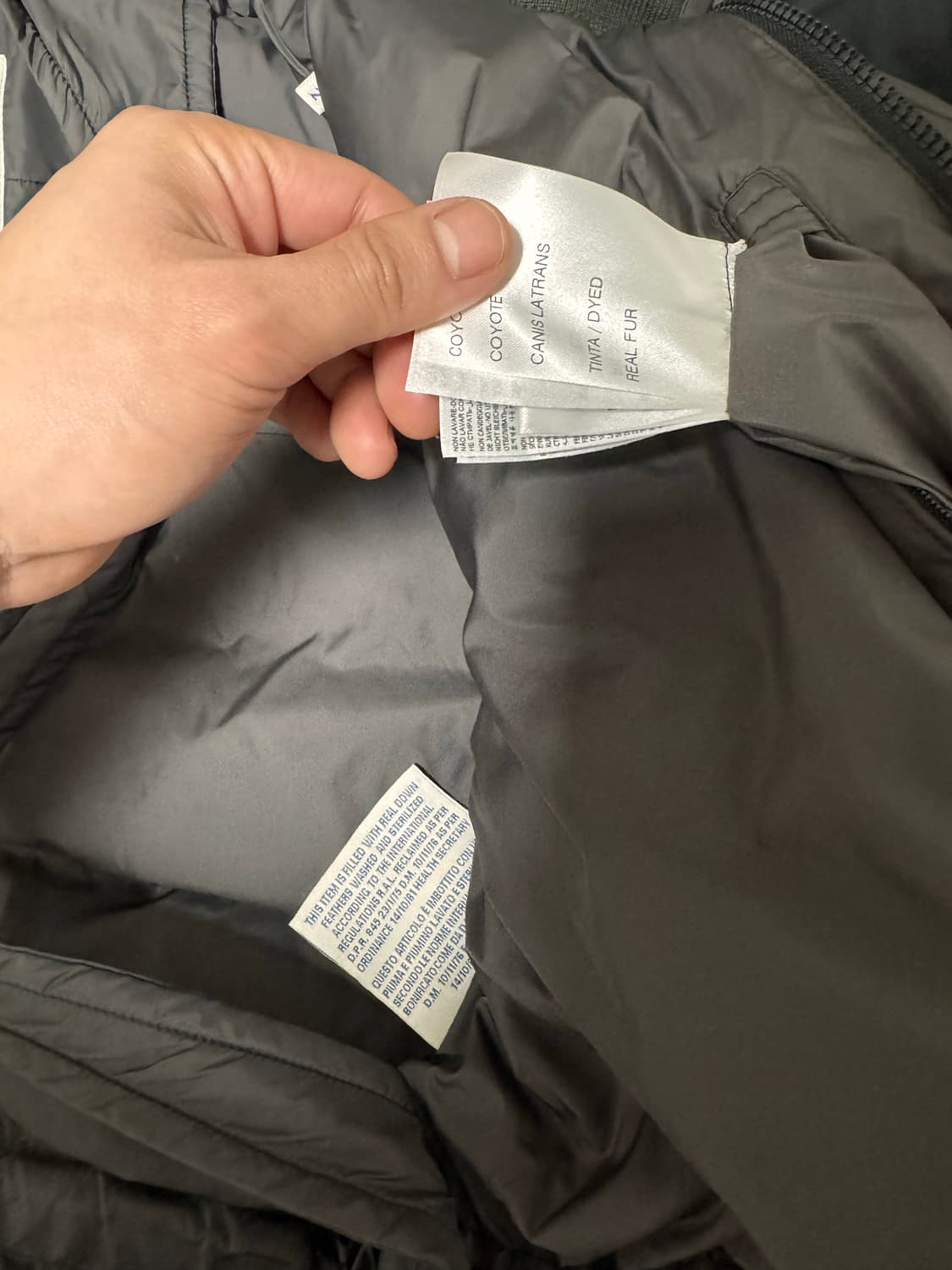 몽클레어 패딩 상품이미지7