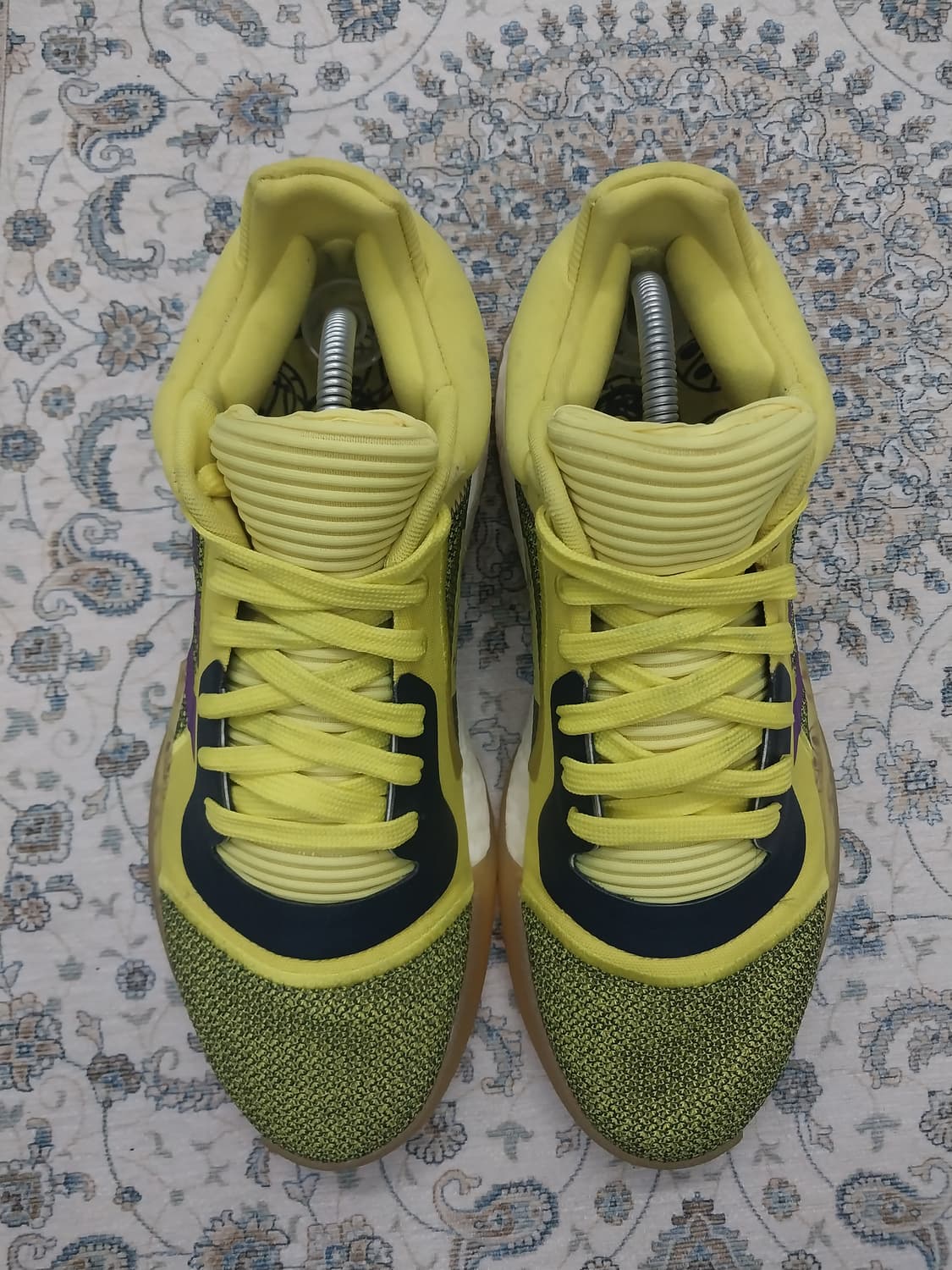 아디다스 마퀴부스트 레이커스 275mm 상품이미지2