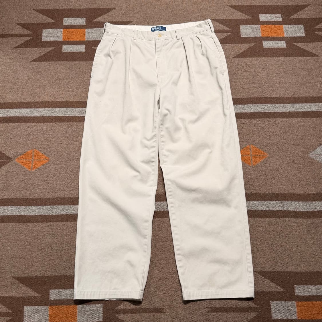 폴로랄프로렌 투턱 치노 앤드류 팬츠 34 상품이미지1