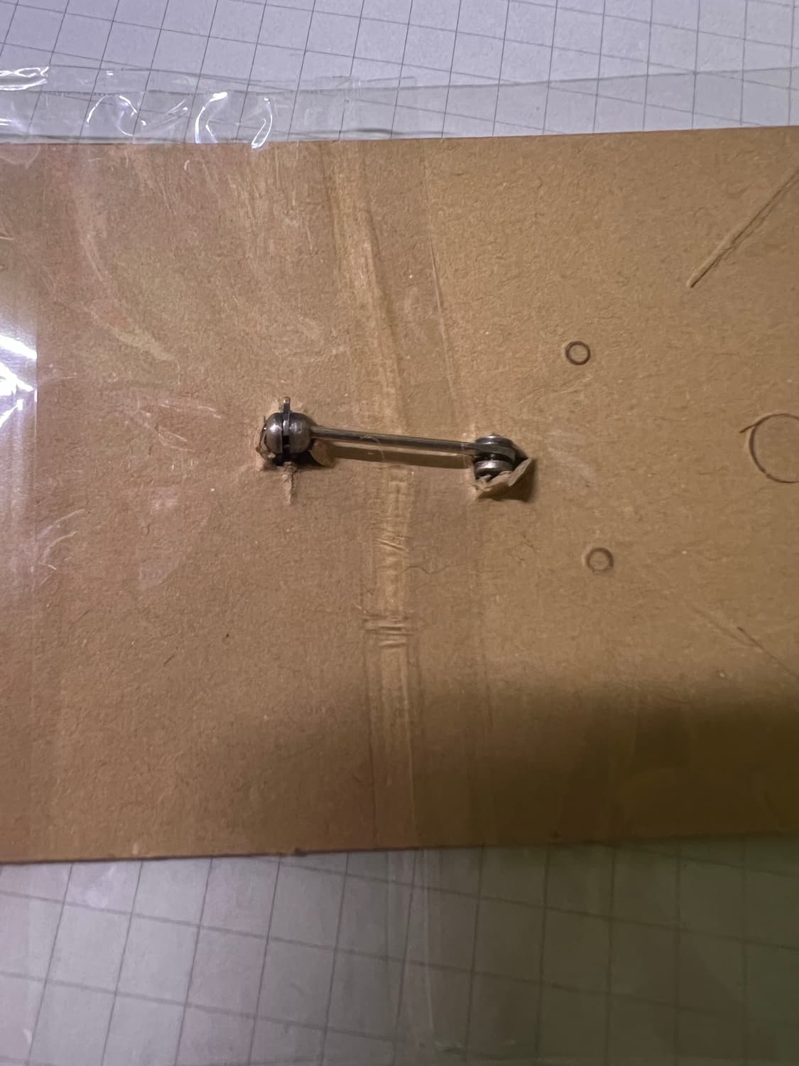 네이티브 아메리칸 쥬얼리 실버 925 핀벳지 브로치 상품이미지4