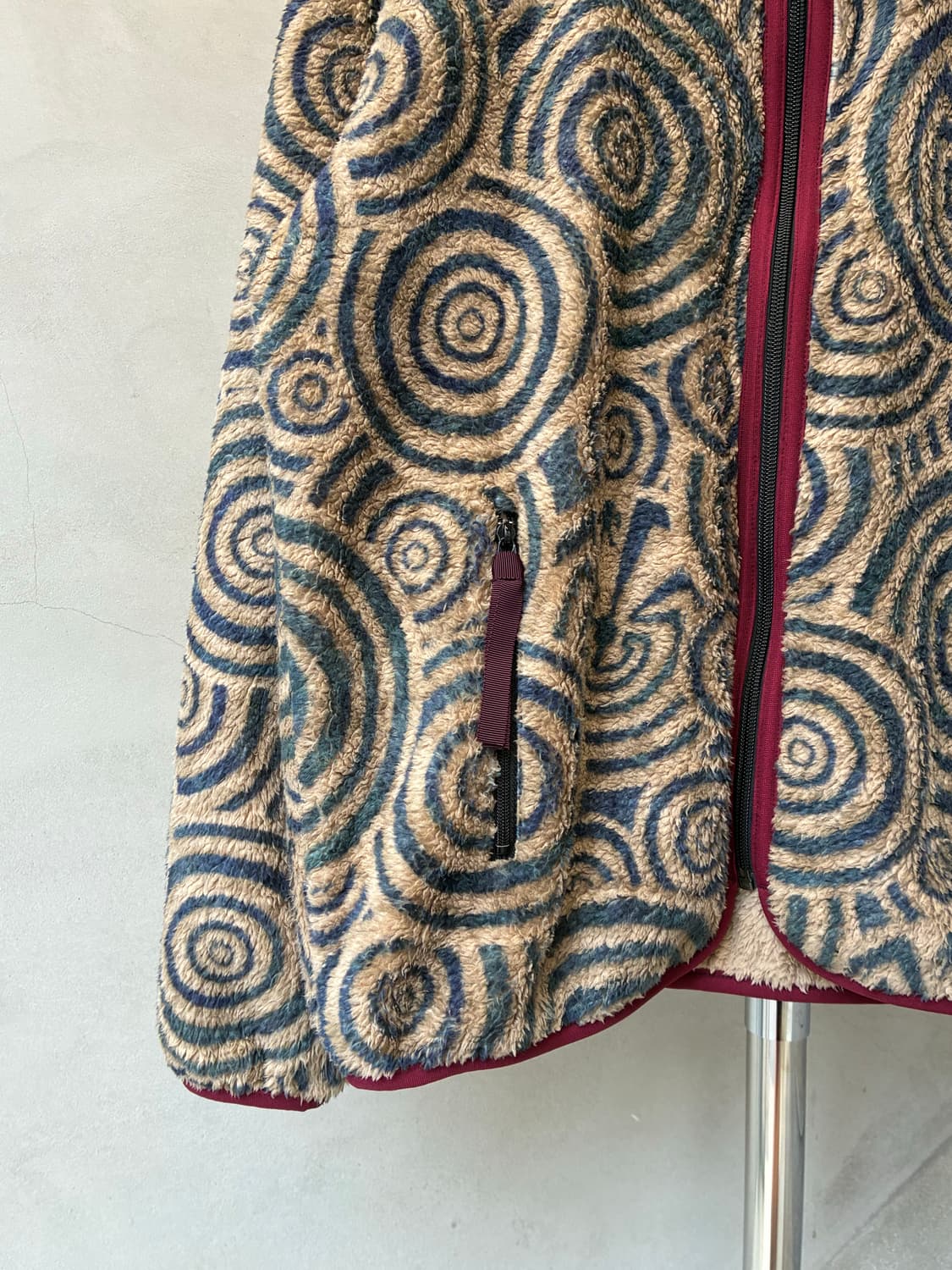 캐피탈 플리스 자켓 상품이미지2