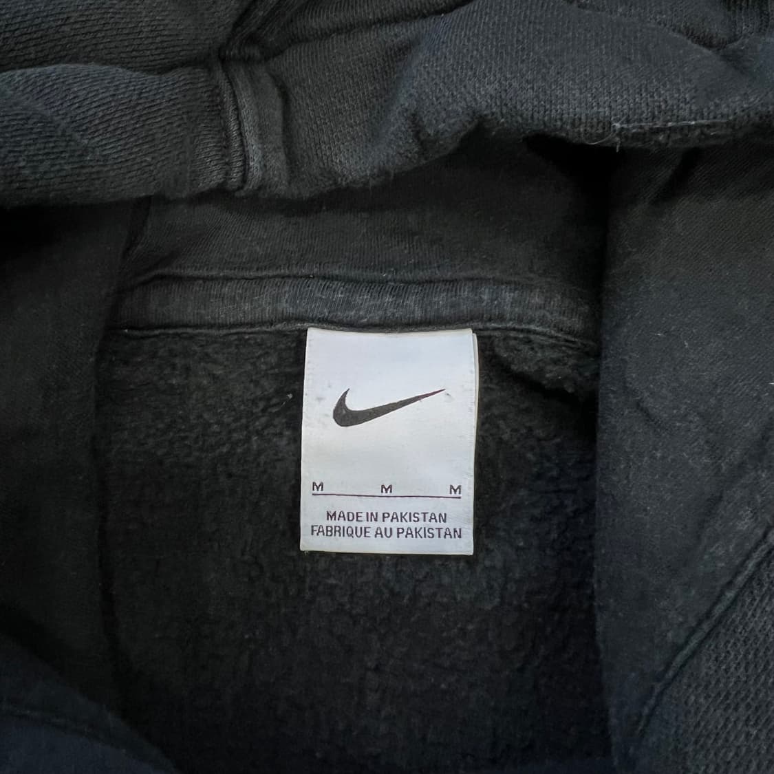 M) 나이키 스우시로고 후드티 후드티셔츠 상품이미지4