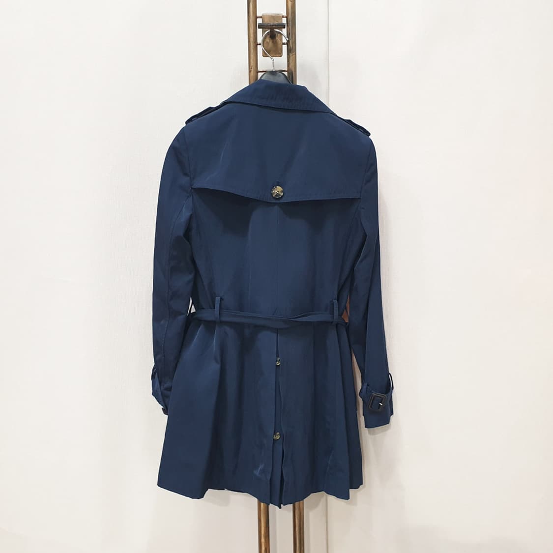 타미힐피거 여성 트렌치 코트 자켓 XS 상품이미지4