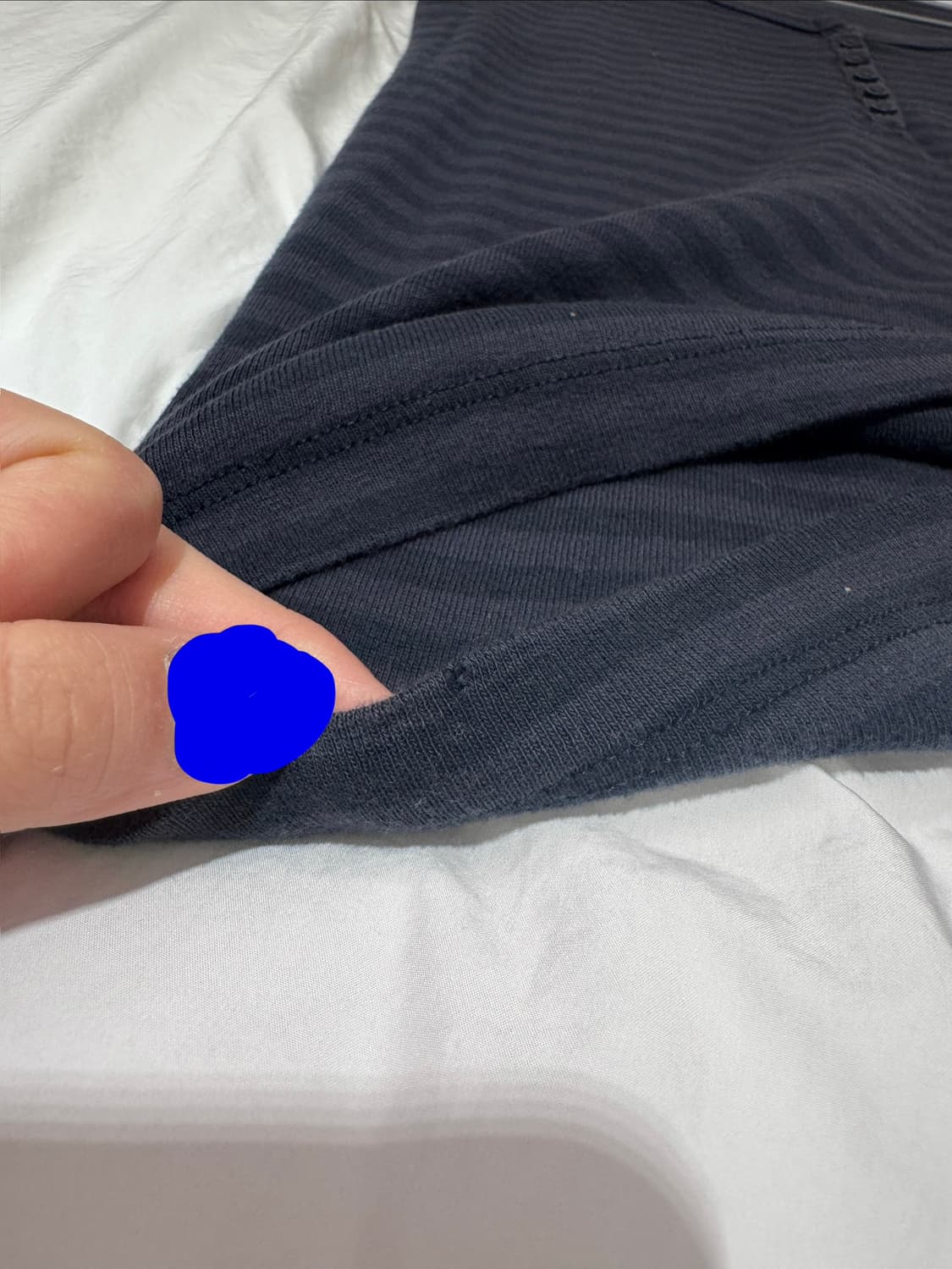 브랜디멜빌 ZELLY STRIPED TOP 젤리 스트라이프 탑 상품이미지6