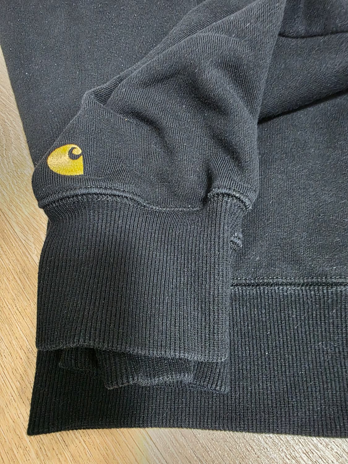 칼하트 기모 후드티 L 상품이미지6