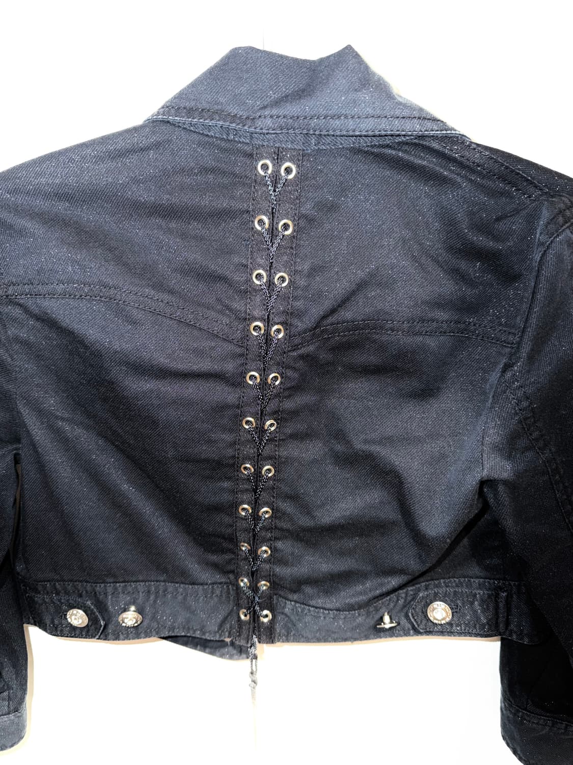 빈티지 숏 자켓 상품이미지2