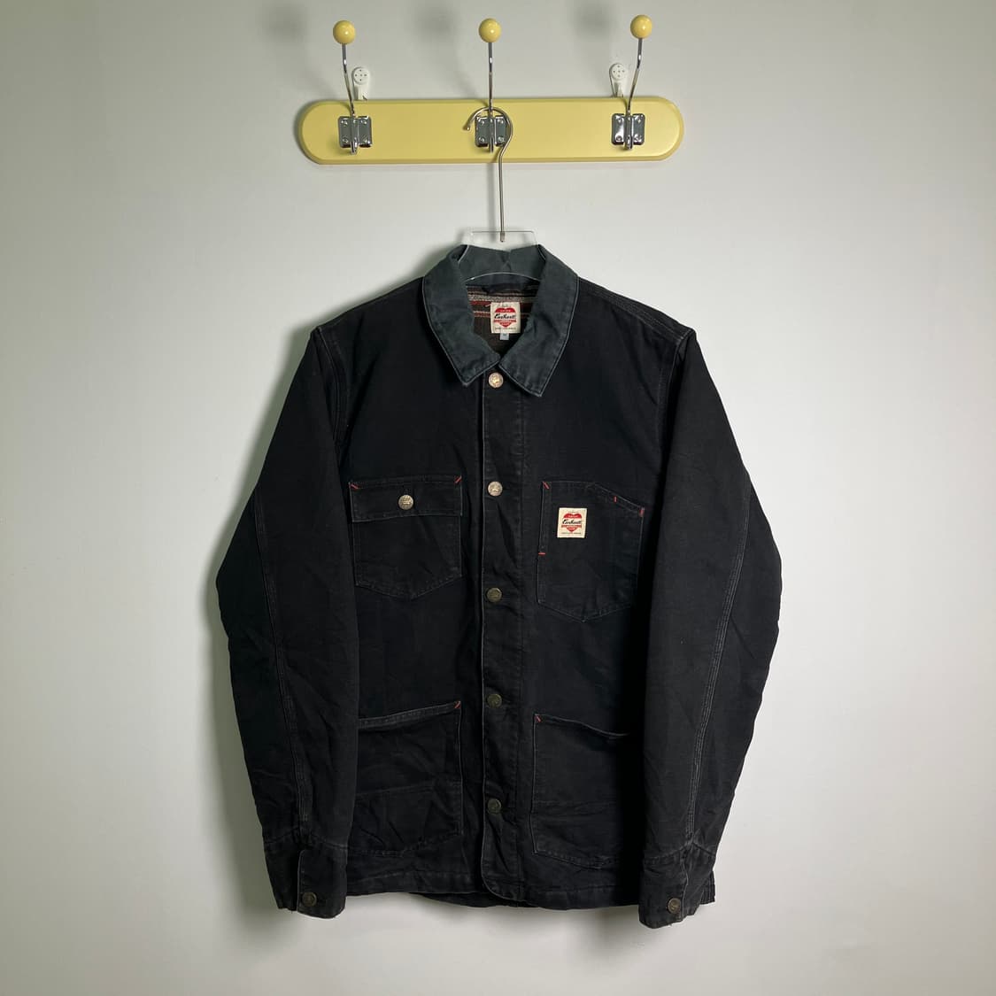 칼하트 wip 헤리티지 스테이트 코트 M 상품이미지1