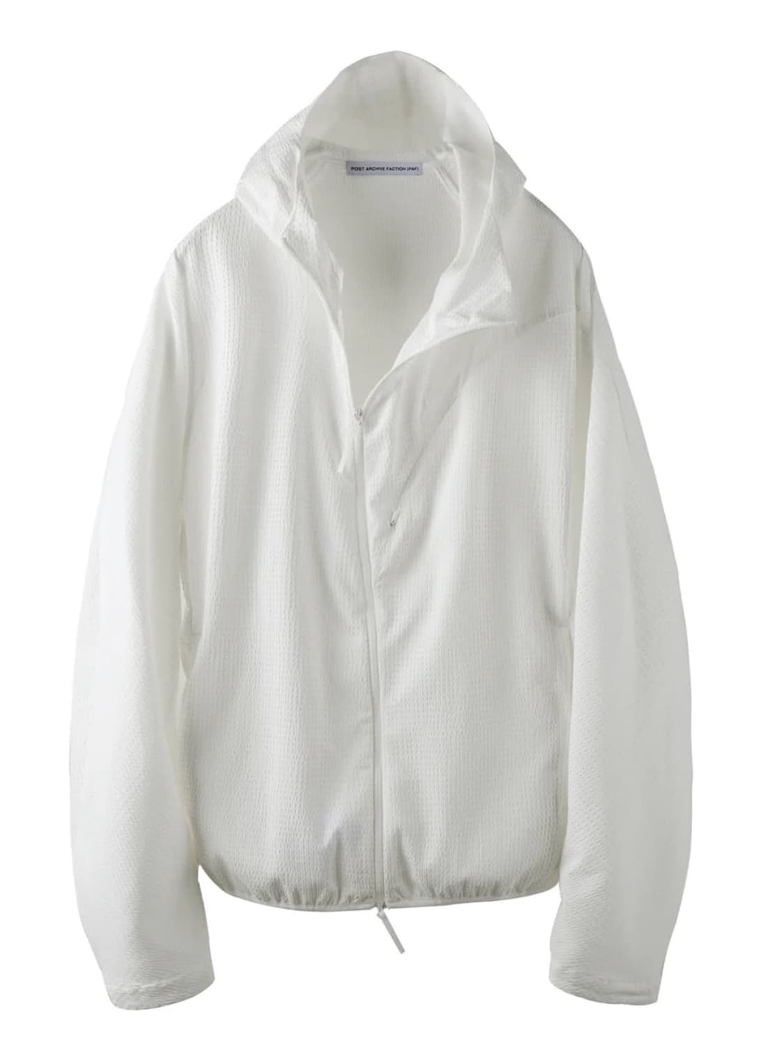 포스트아카이브팩션 paf 8.0 라이트 XL 테크니컬 자켓 화이트 상품이미지1