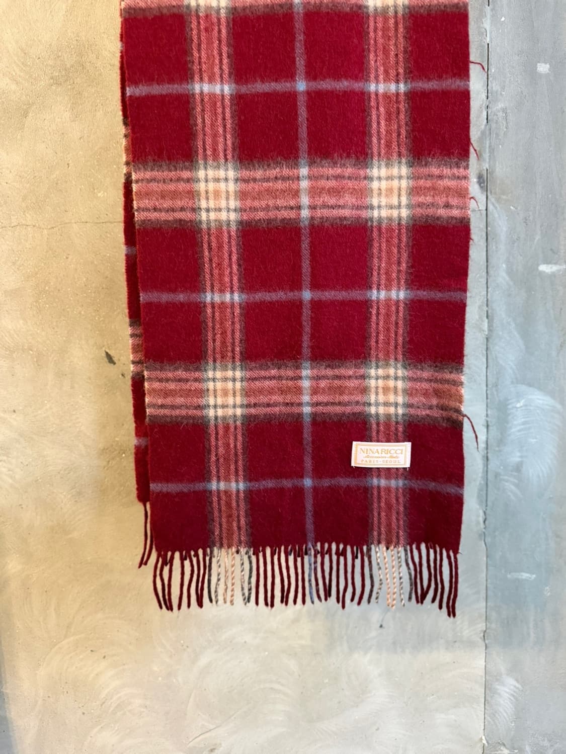 니나리찌 머플러 상품이미지6