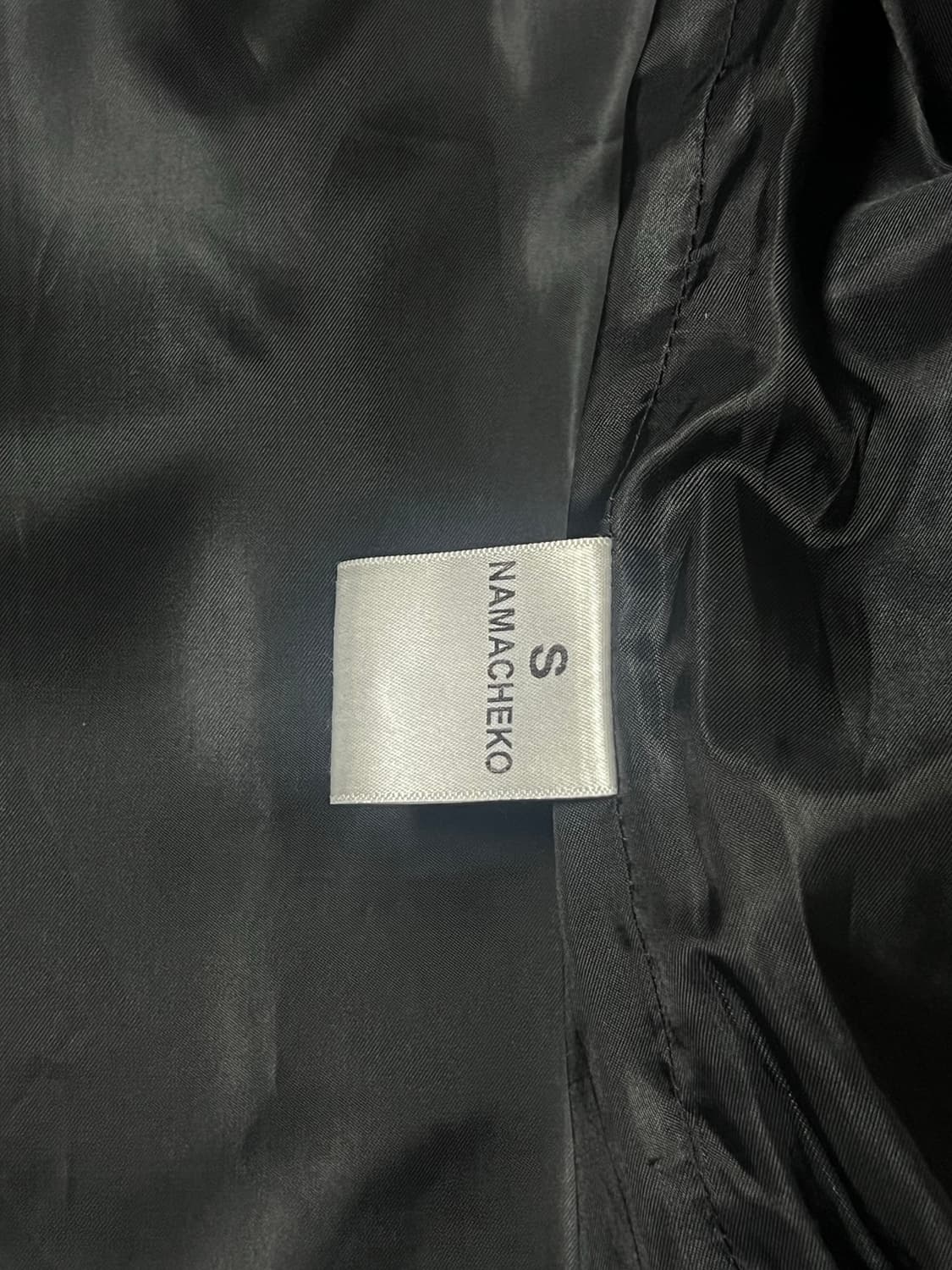 NAMACHEKO Waller Jacket 상품이미지4