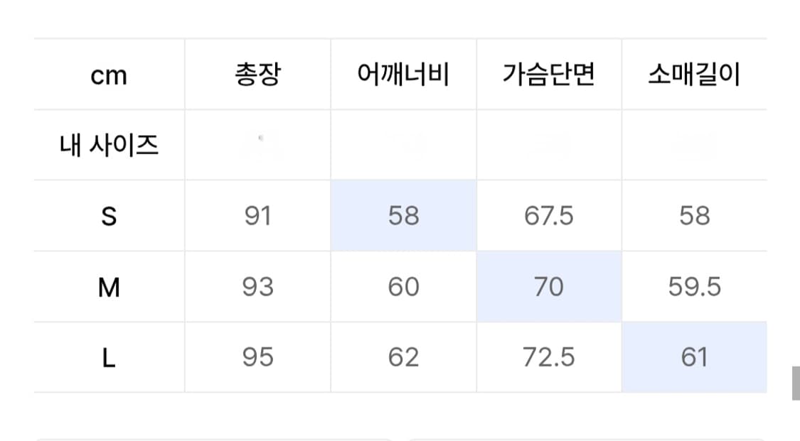 메종미네드 오버핏 하프 더블 코트 상품이미지3