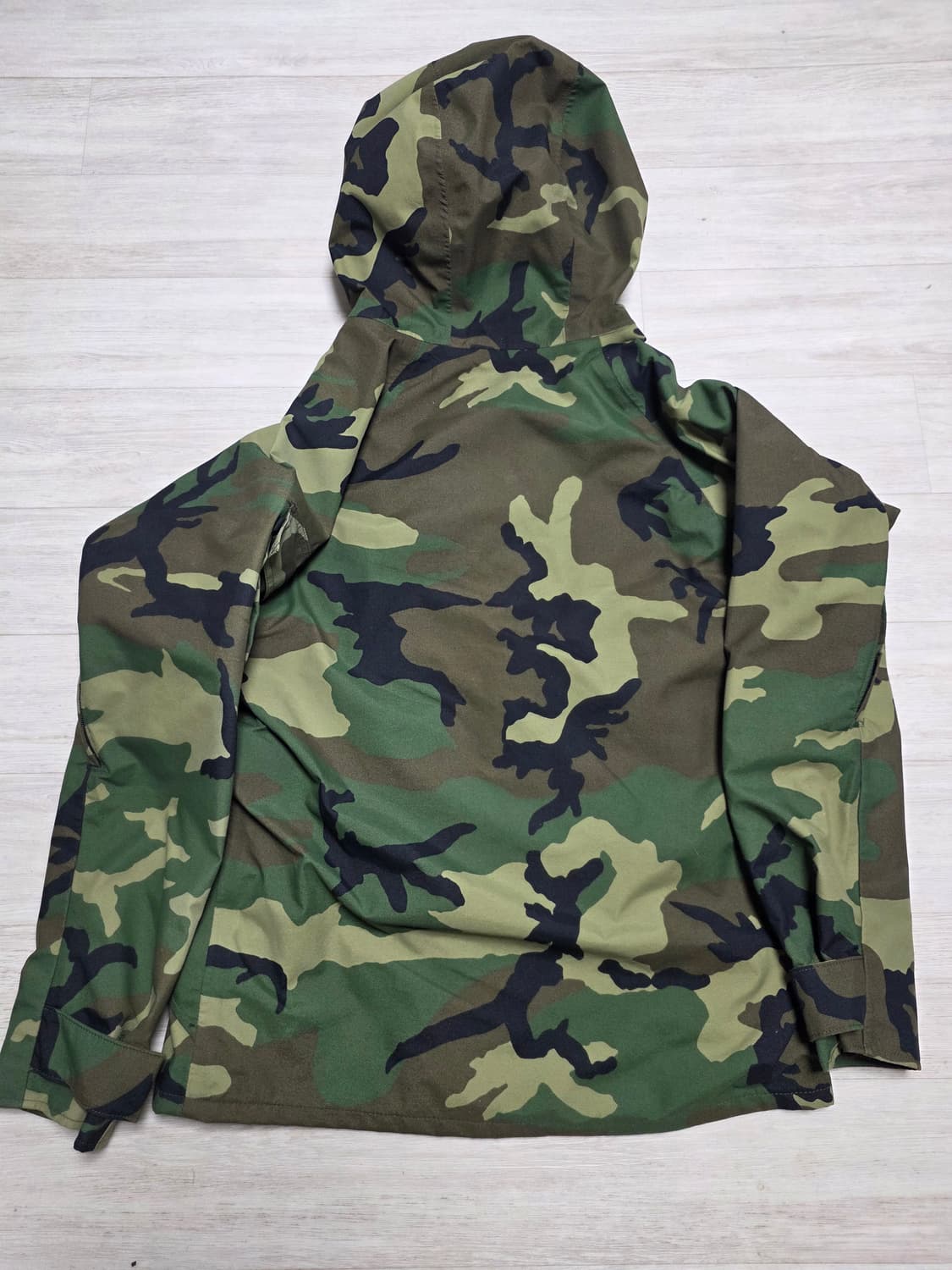 S-R 오리지널 ECWCS 1세대 고어텍스 파카 상품이미지3