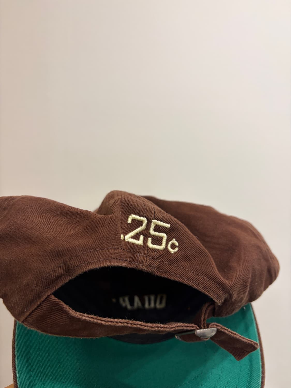 쿼터스낵스 모자 상품이미지2