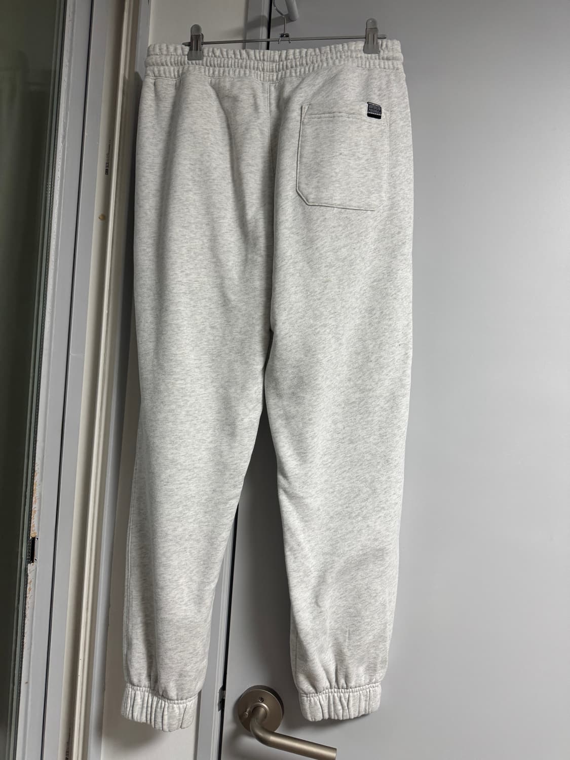 지오지아 기모 조거팬츠  상품이미지2