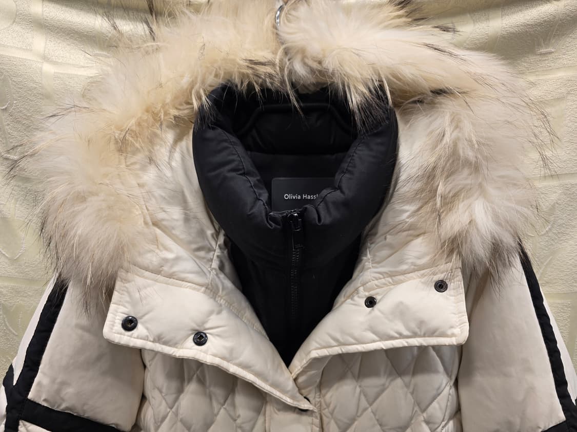 올리비아하슬러 Olivia Hassler 여성 다운패딩 66 상품이미지2