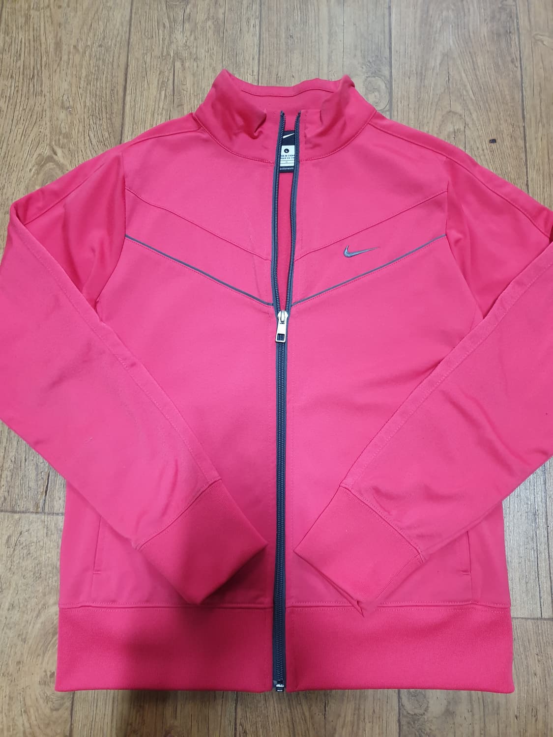 1011 나이키 운동복 집업 90 사이즈입니다 상품이미지2