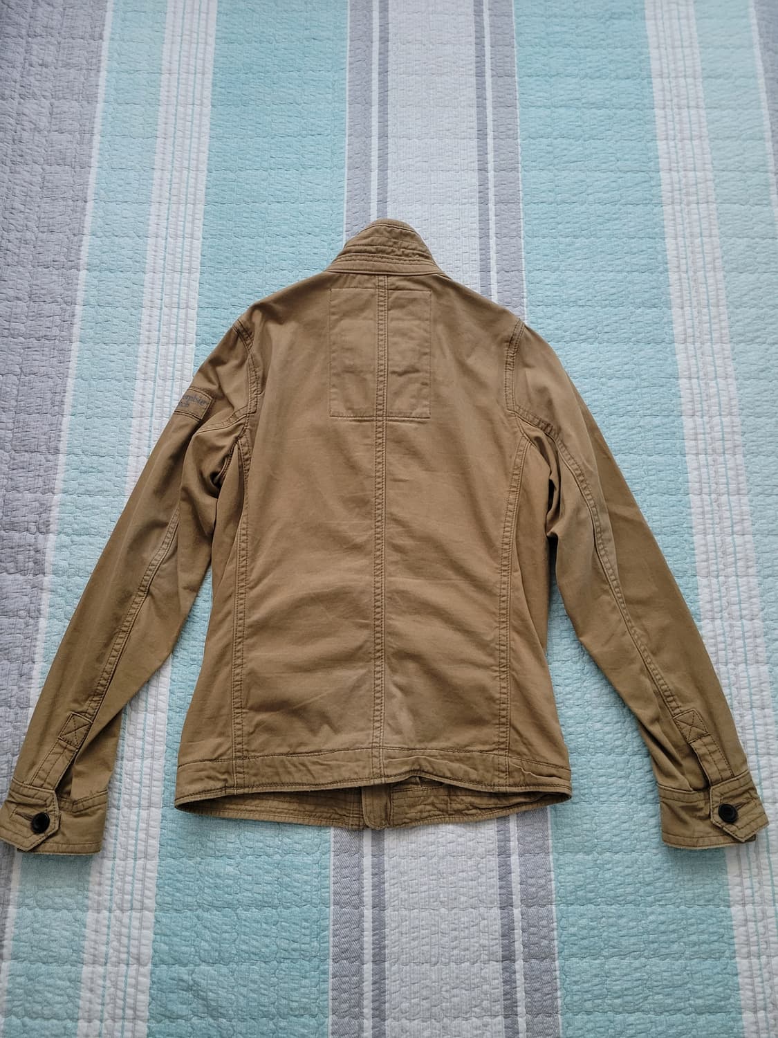 아베크롬비 Abercrombie M65 밀리터리 야상자켓 M 95사이즈 상품이미지9