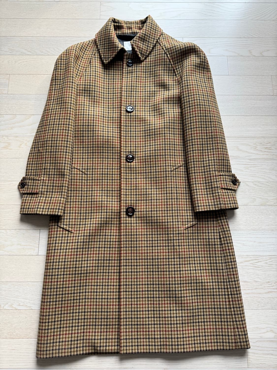 셀린느 23F/W 하운드투스 맥 코트 상품이미지2