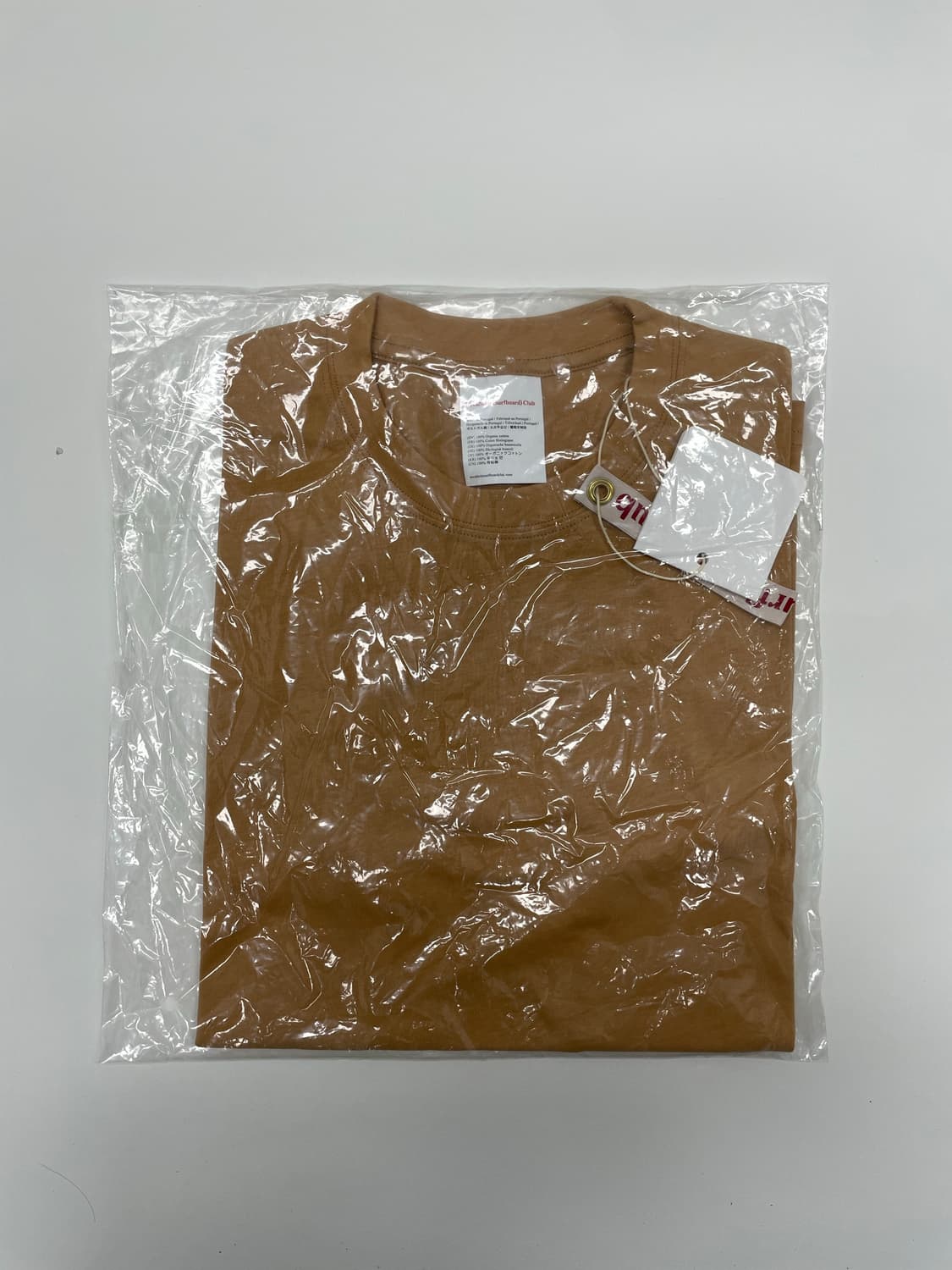 스톡홀름서프보드클럽 티셔츠 (새상품) 상품이미지1