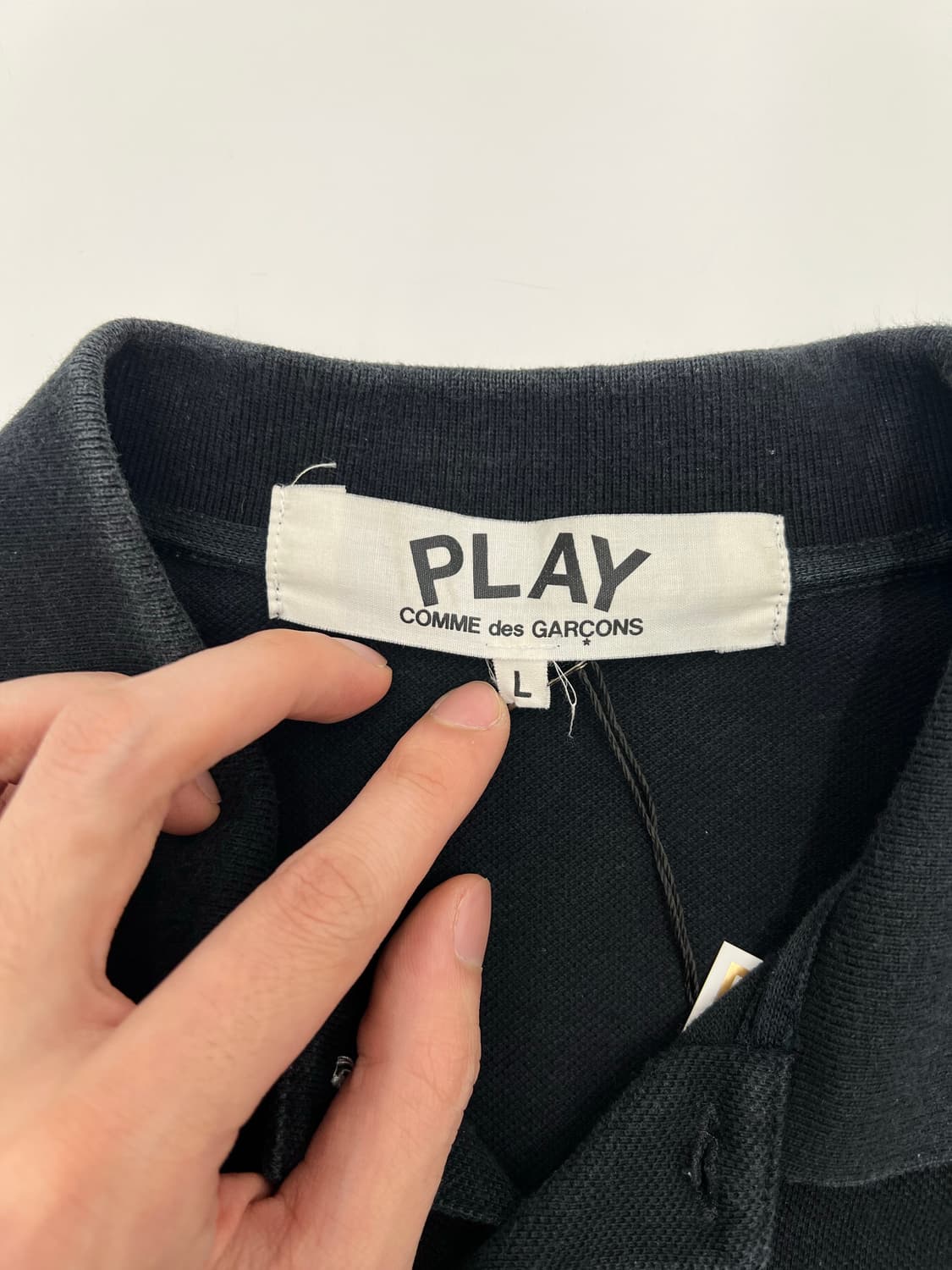 꼼데가르송 PK 반팔 티셔츠 상품이미지3