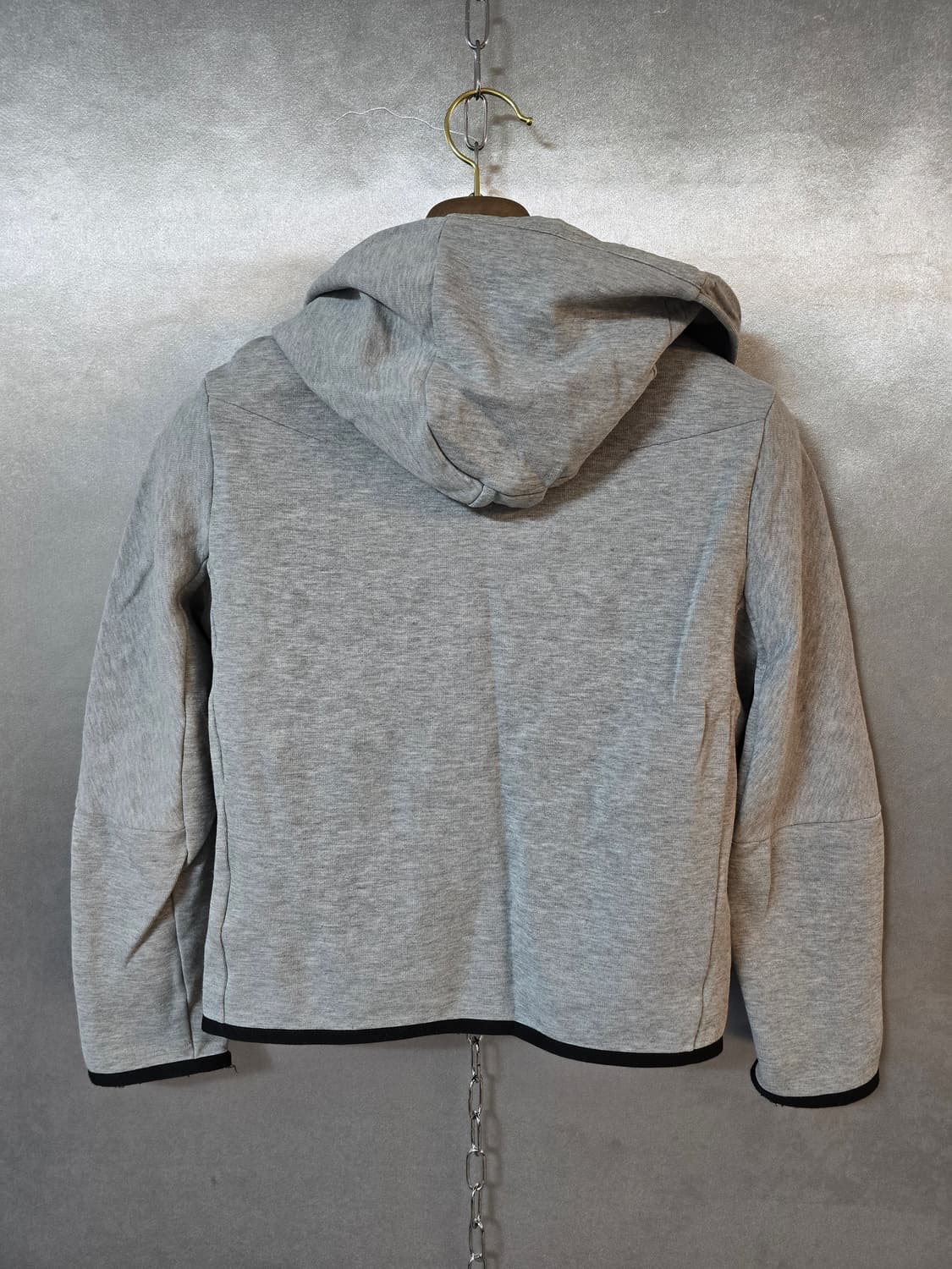 나이키 테크팩 후드집업 그레이 상품이미지3