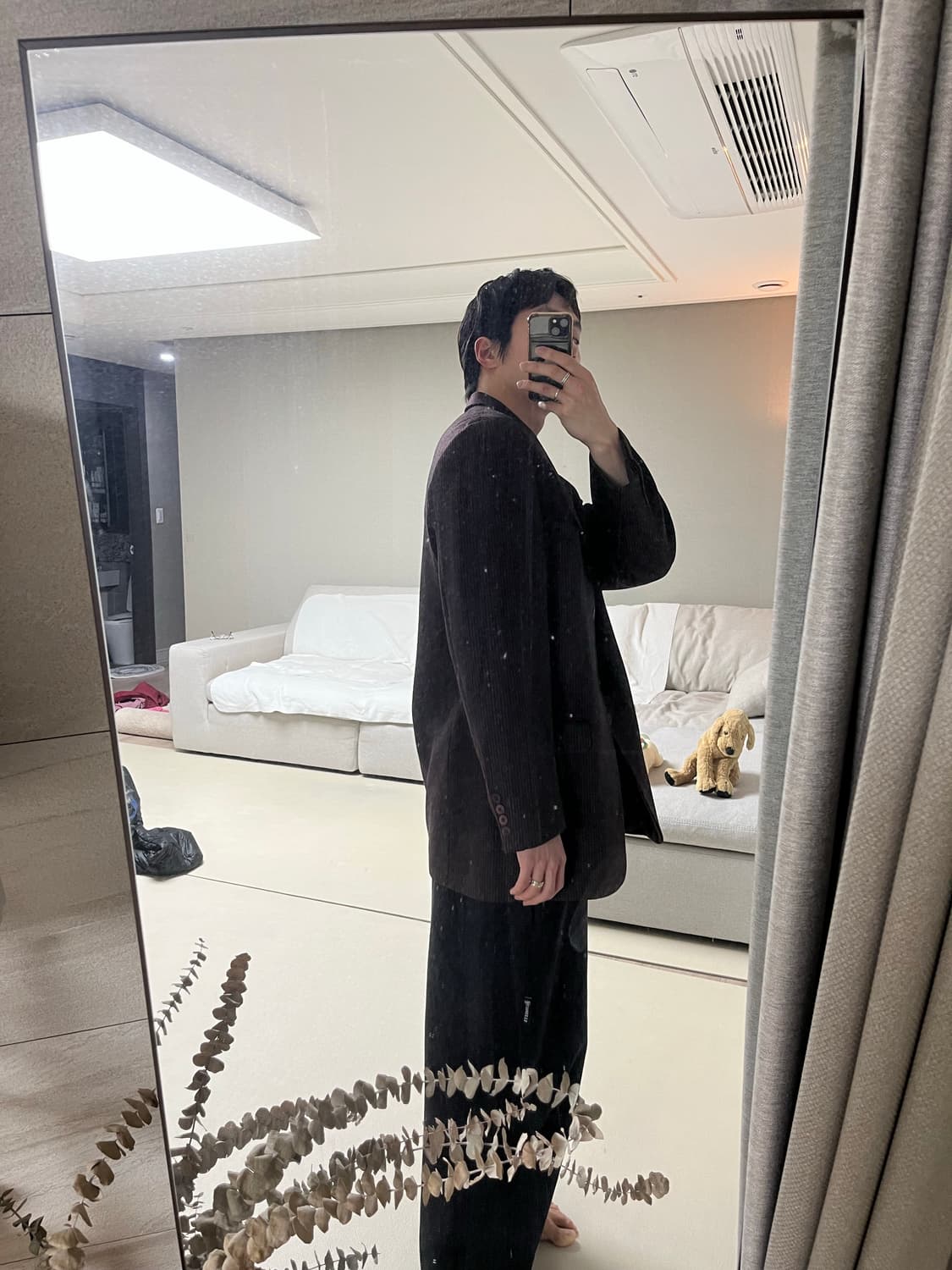 viatage 스프라이트 자켓 상품이미지2