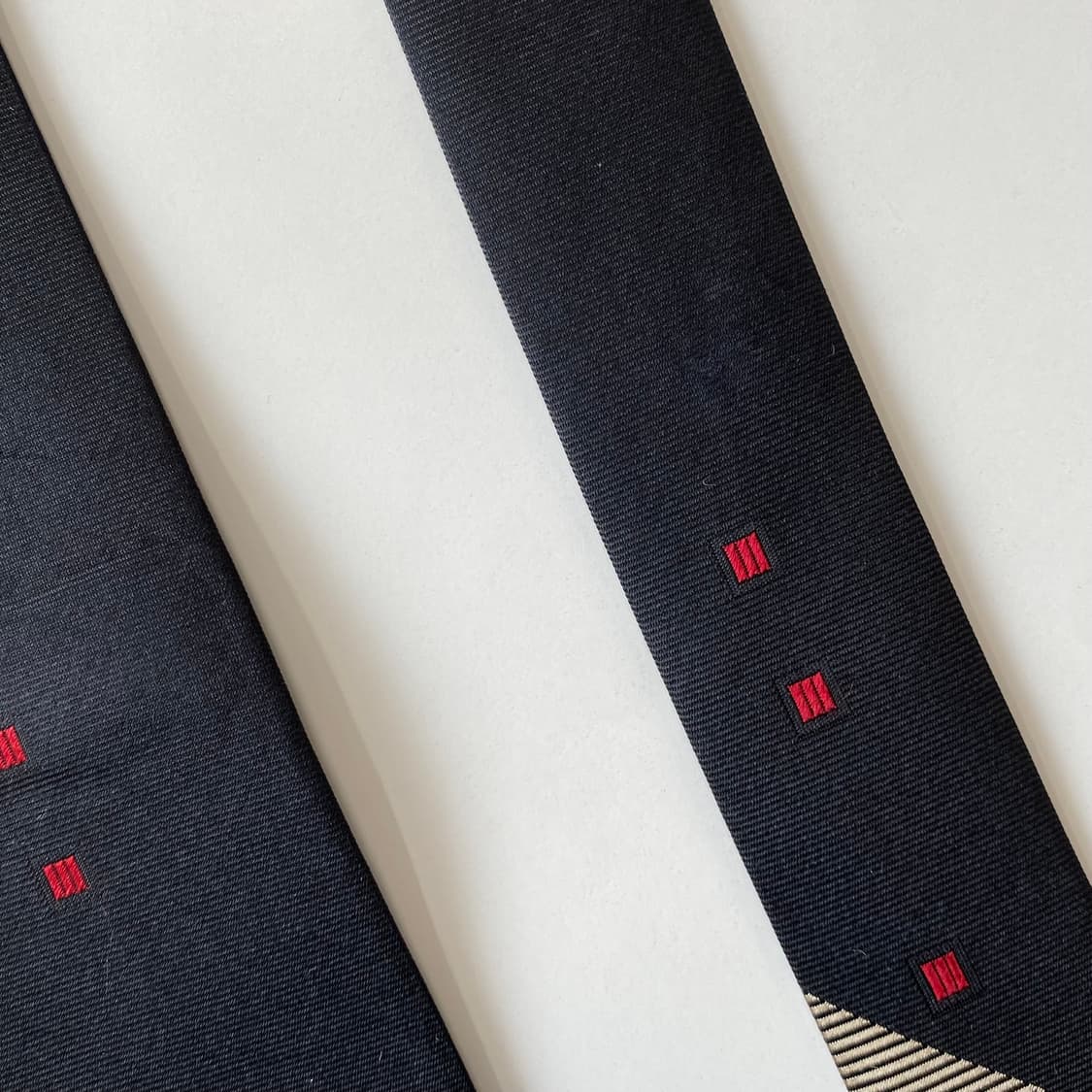 요지야마모토(Yohji Yamamoto) 명품 정품넥타이 상품이미지8