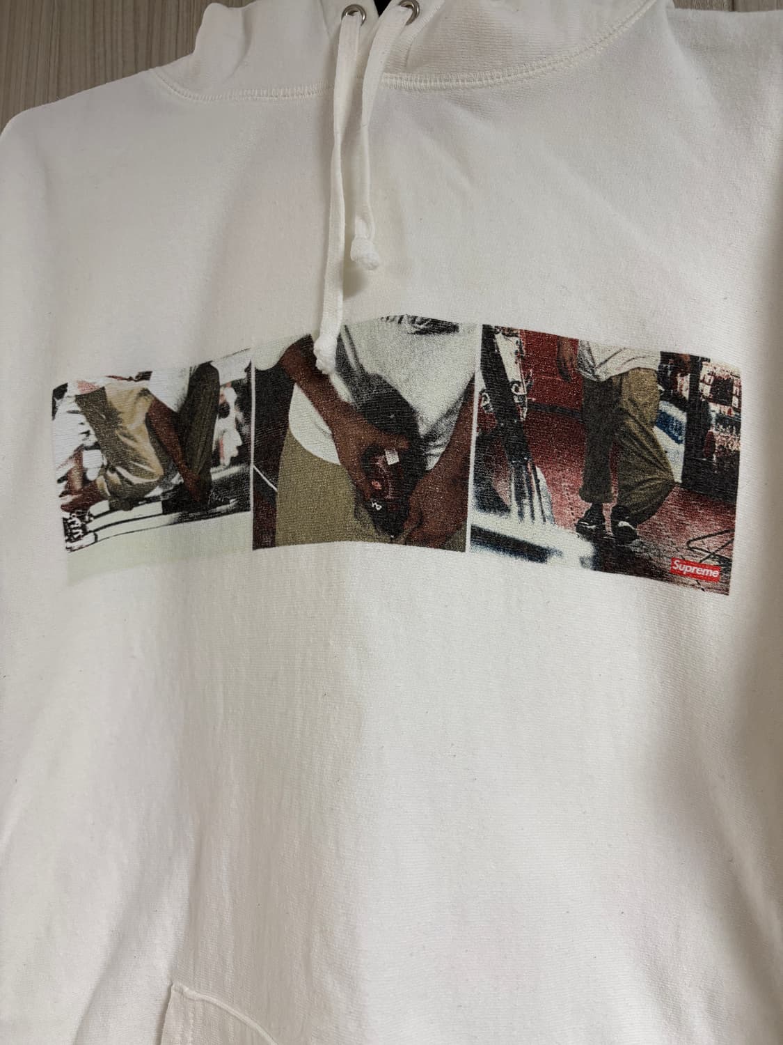 슈프림 후드 상품이미지2