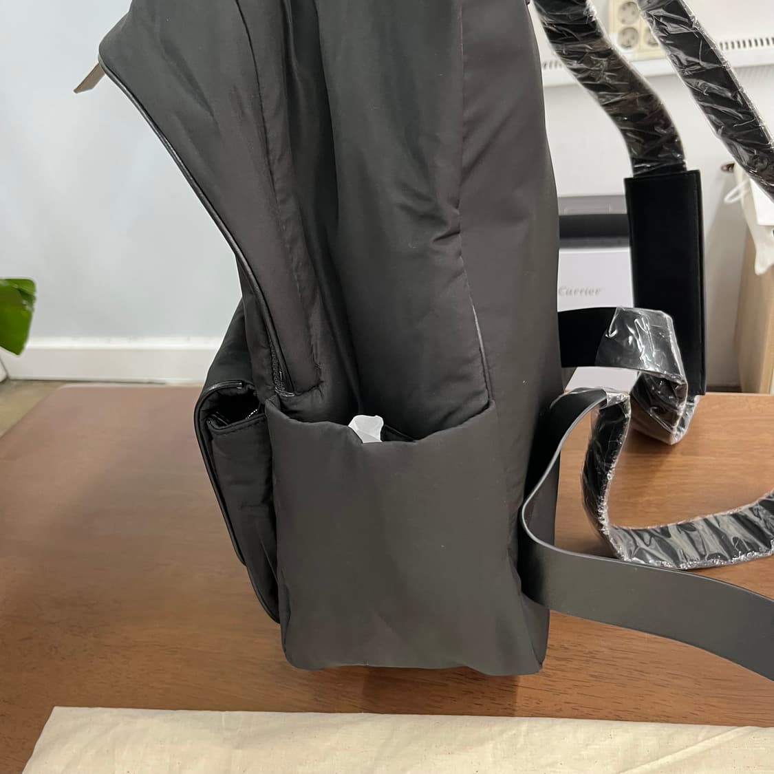 피어오브갓 나일론/레더 백팩 새상품 상품이미지7