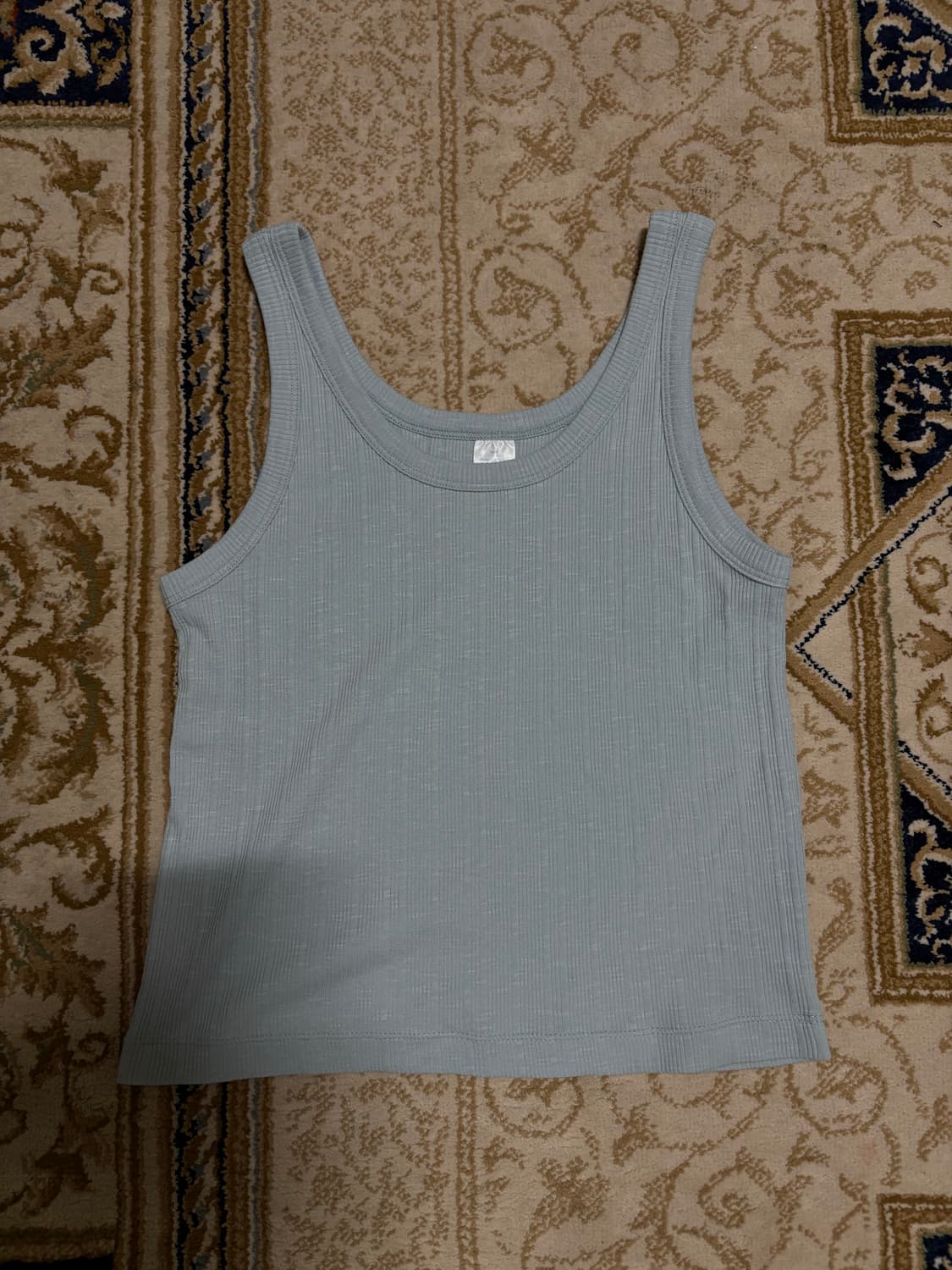 띰 theme 슬리브리스  상품이미지1