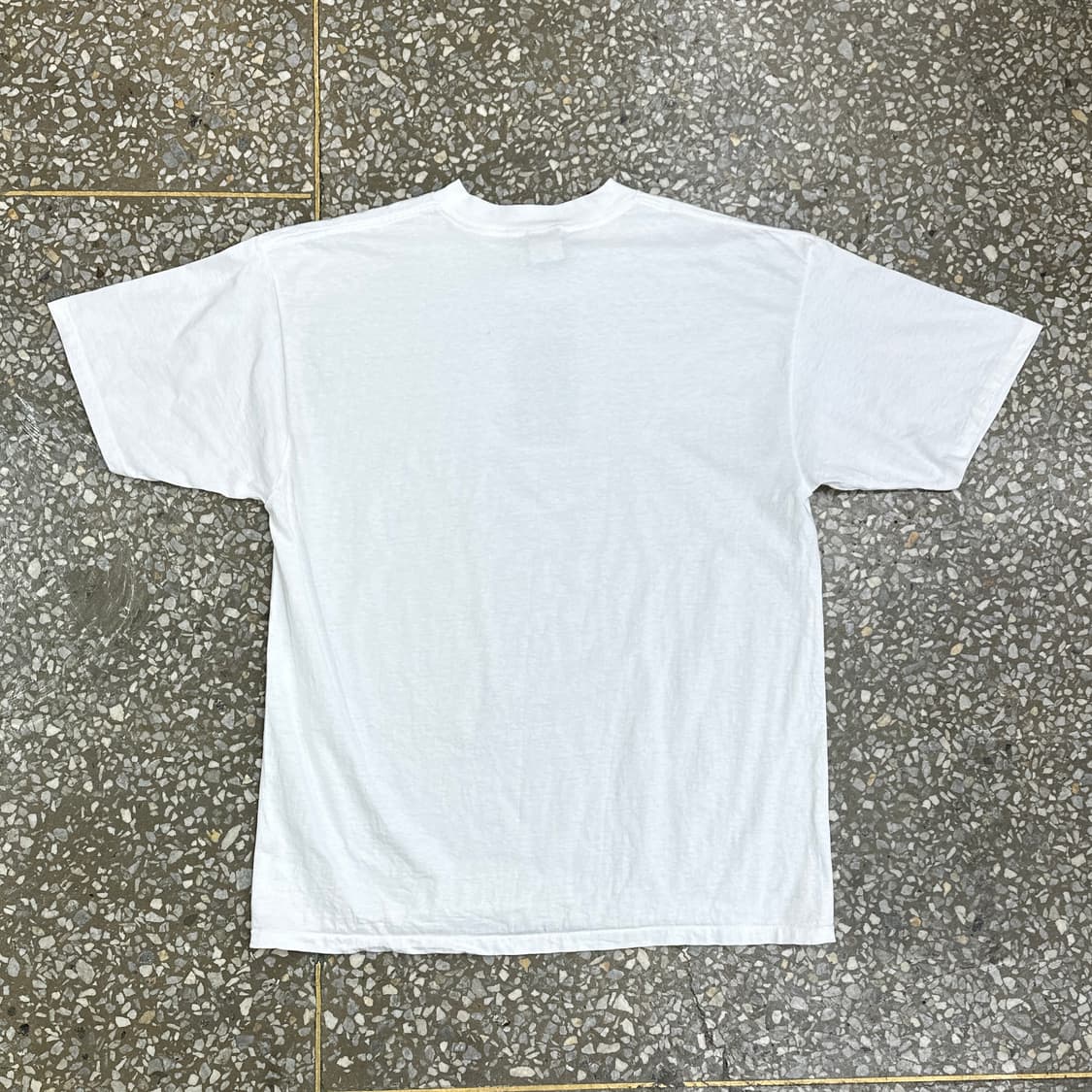 90s USA 식월드 키스 패러디 빈티지 싱글스티치 티셔츠 XL 상품이미지3