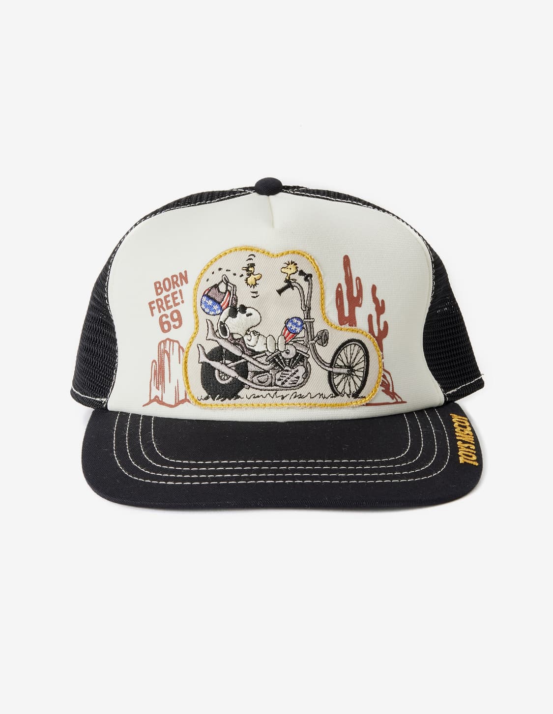 토이즈맥코이 BORN FREE! 69 캡 상품이미지1