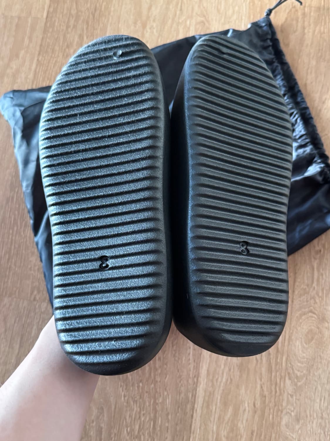 [8] SL-01 yeezy 이지 블랙 상품이미지3
