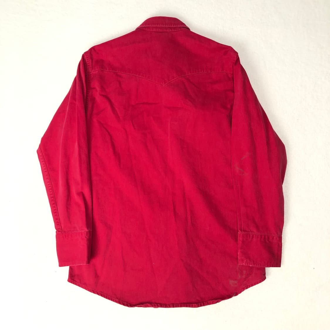 80s 칼하트 웨스턴 셔츠  상품이미지2